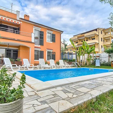 In Croatia Near Stunning Coastline * Pola