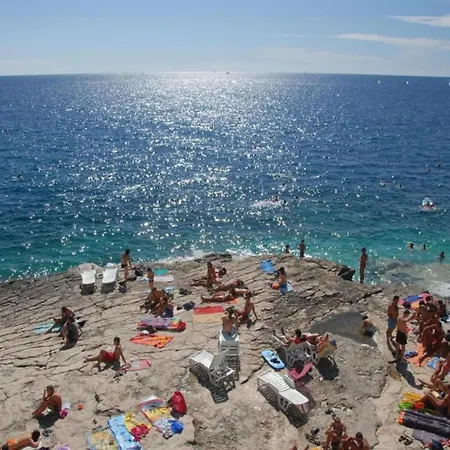 In Croatia Near Stunning Coastline Διαμέρισμα