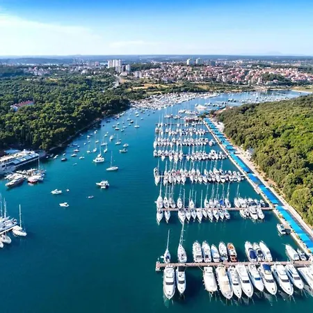 Διαμέρισμα In Croatia Near Stunning Coastline
