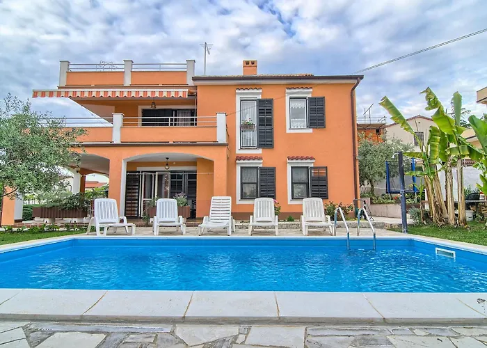 In Croatia Near Stunning Coastline Διαμέρισμα