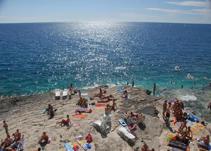 In Croatia Near Stunning Coastline Διαμέρισμα