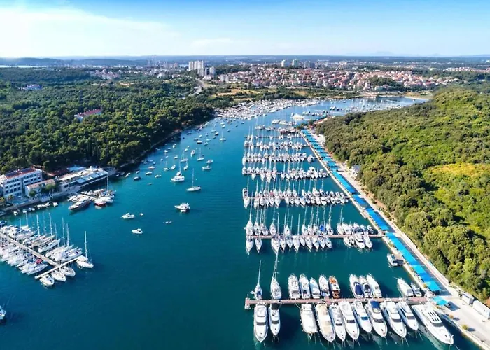 Διαμέρισμα In Croatia Near Stunning Coastline